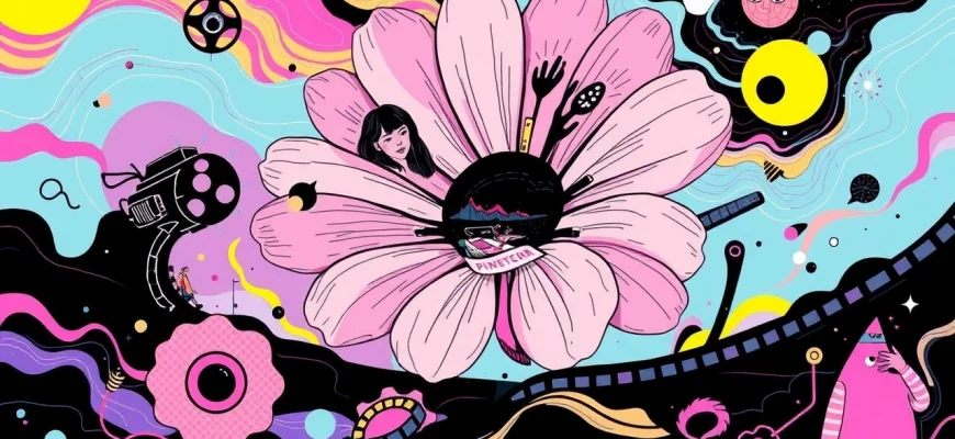 9 Movies and Shows Similar to Daisies (1966)