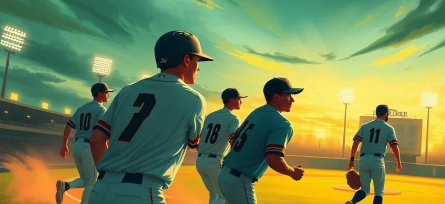 10 Movies & Shows Like Rounding First (2005)
