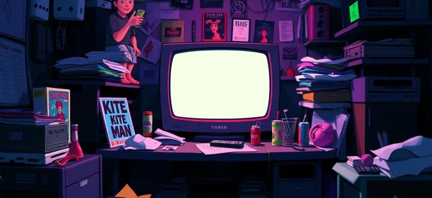 10 Shows Like Kite Man: Hell Yeah! (2024)