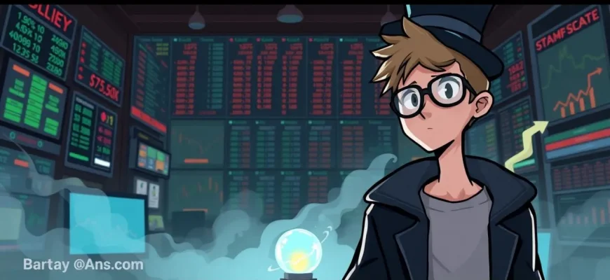 Fantasy Films About Stock Market