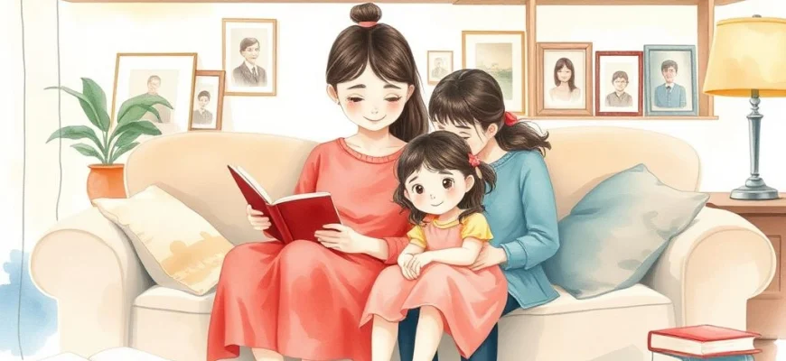 10 Shows & Movies Like Tales of Little Women