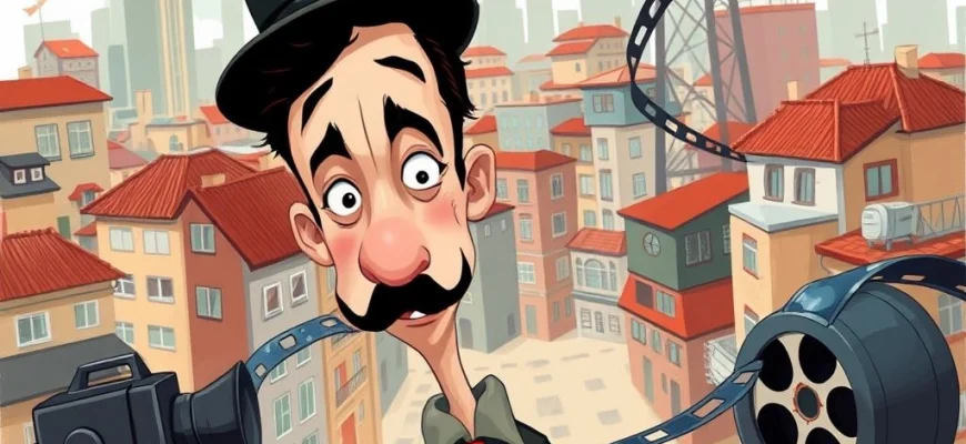 10 Movies & Shows Like A King in New York