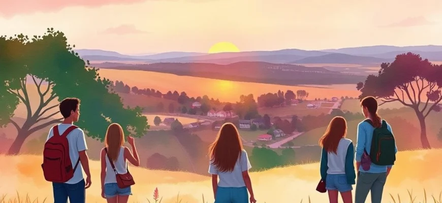 10 Movies & Shows Like Summer Night (2019)
