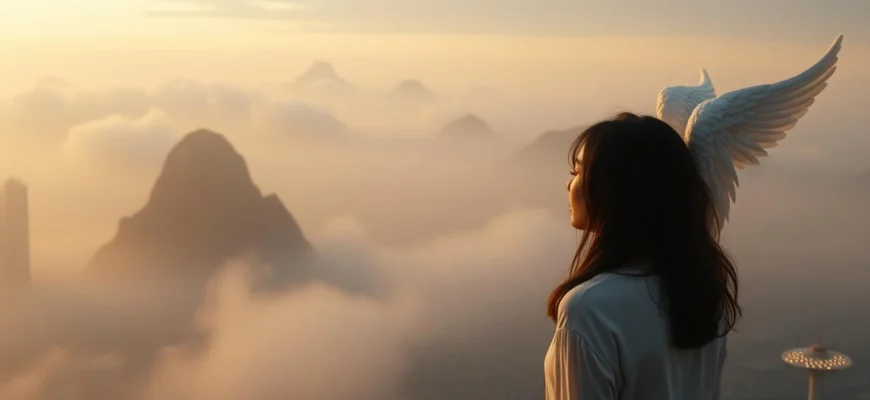 10 Movies and Shows Similar to Wings of Desire (1987)