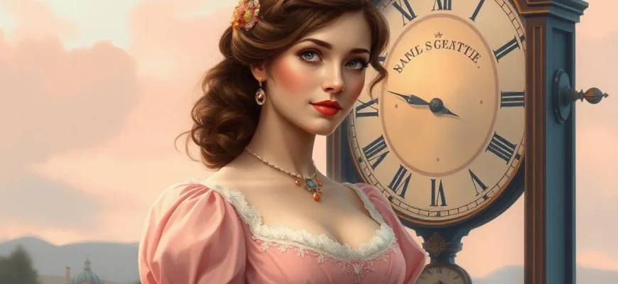 10 Movies & Shows Like An American in Austen