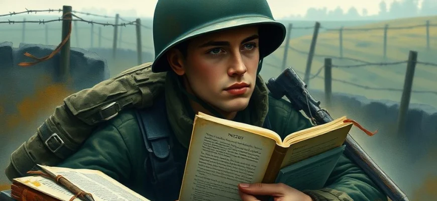 10 Movies & Shows Like Benediction (2021)