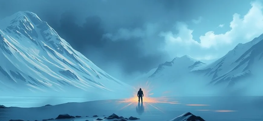10 Movies & Shows Like Infinite Storm