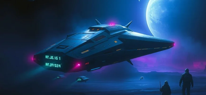 10 Movies & Shows Like Alien Code (2017)