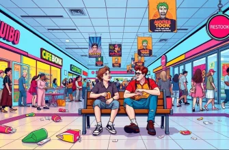 10 Movies and TV Shows Similar to Mallrats (1995)