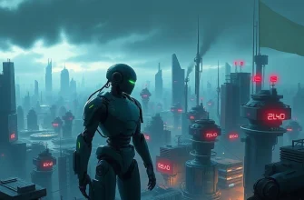 10 Movies & Shows Like Automata (2014)