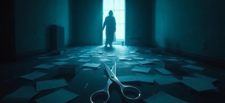 10 Movies Like Scissors (1991) You Must Watch