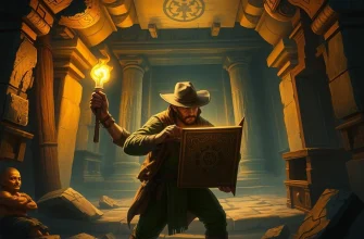 7 Movies & Shows Like Raiders of the Lost Art