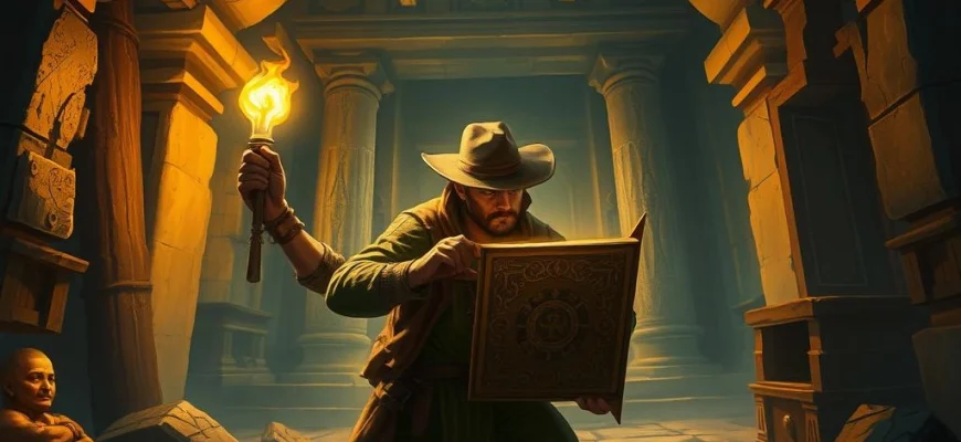 7 Movies & Shows Like Raiders of the Lost Art