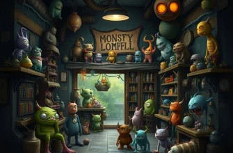 10 Movies & Shows Like Monstershop (2022)