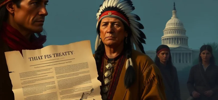 10 Movies Like Lakota Nation vs. United States