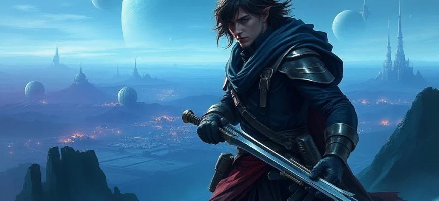 10 Movies & Shows Like John Carter (2012)