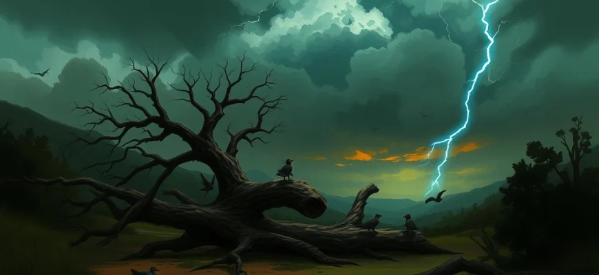 10 Shows Similar to Nature Shock (2008)