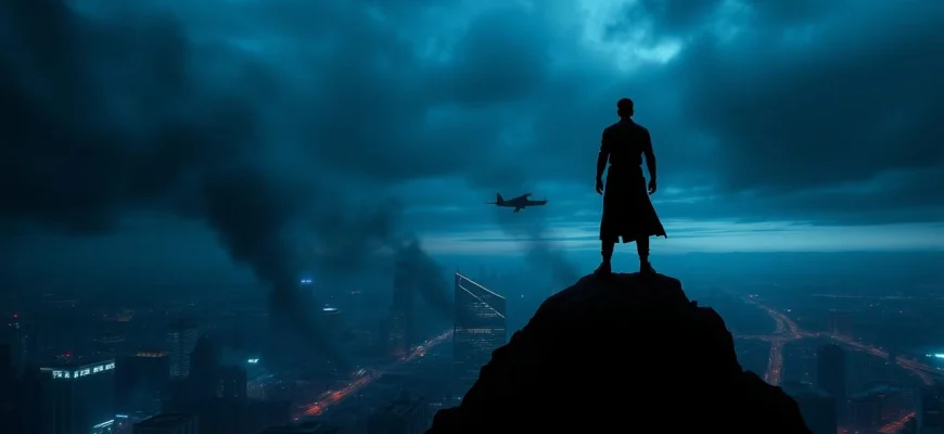 10 Movies and TV Shows Similar to Bring Them Down (2025)