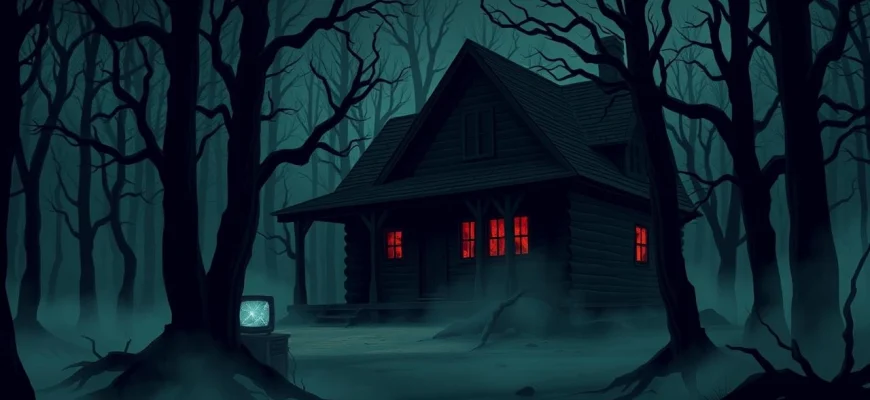 10 Movies and TV Shows Similar to Cabin in the Woods (2024)