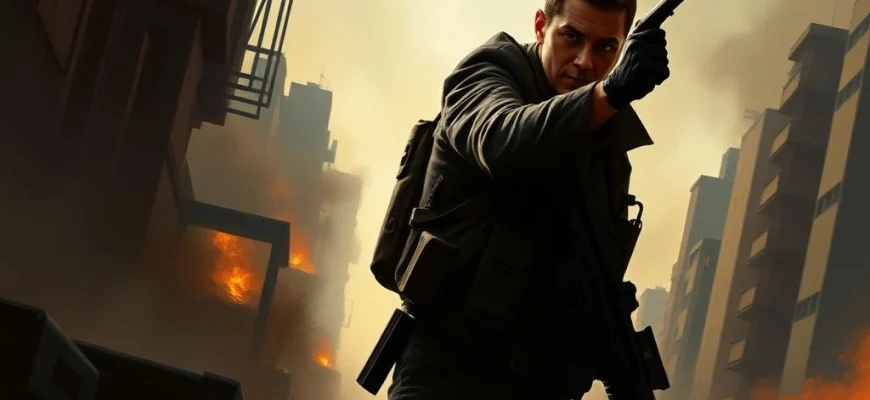 10 Movies & Shows Like Charlie Tango (2024)