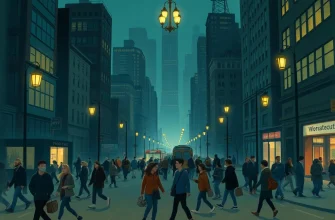 10 Movies & Shows Like Night on Earth