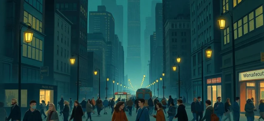 10 Movies & Shows Like Night on Earth