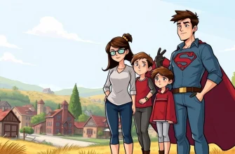 10 Movies & Shows Similar to Superman & Lois (2021)