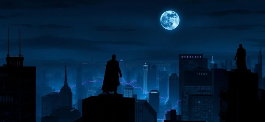 10 Shows and Movies Similar to Titans (2018)