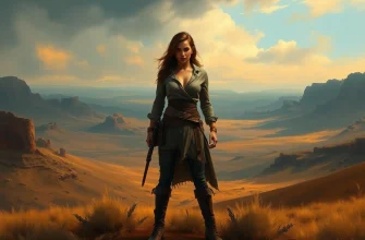 Movies and Shows Like The Drover's Wife: The Legend of Molly Johnson