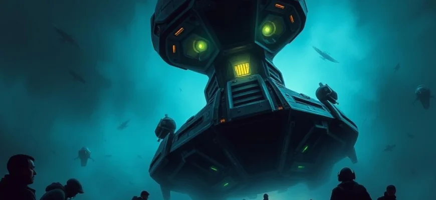 10 Shows & Movies Like Invasion (2020)