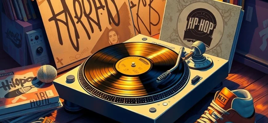 10 Shows Like Hip Hop: The Songs That Shook America
