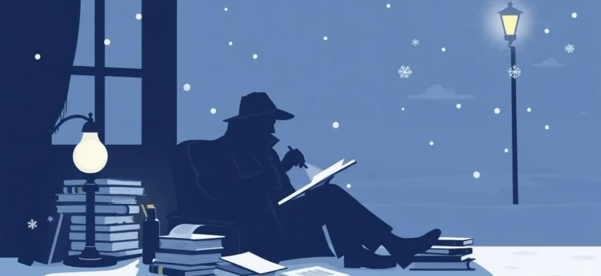 Top 10 Winter Detective Films