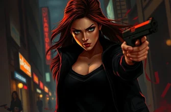 10 Movies & Shows Like Girl With a Gun