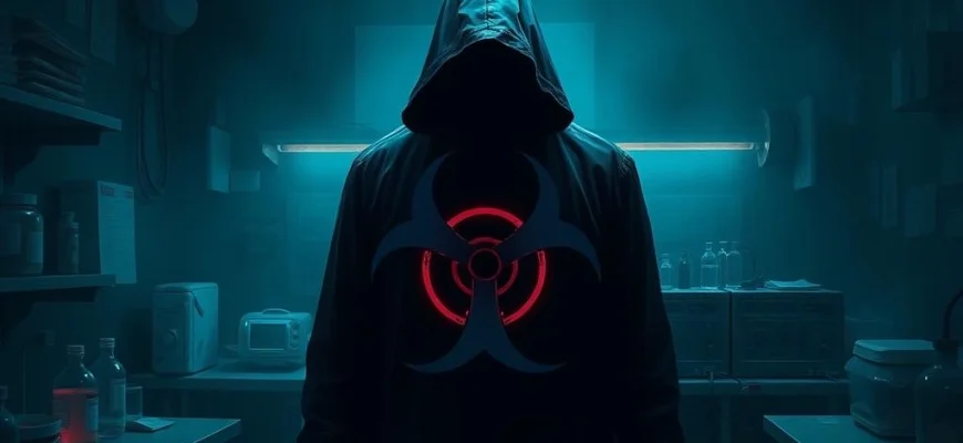 10 Movies Like Biohazard (1985)