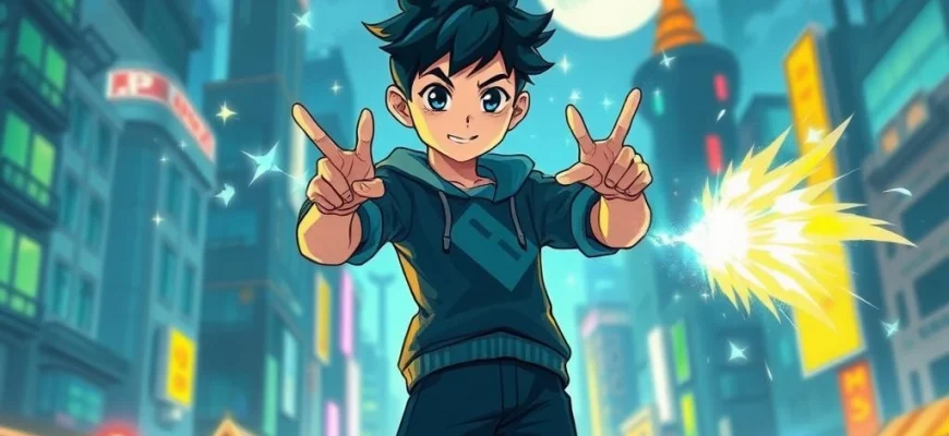 10 Shows Like Mob Psycho 100 (2016)