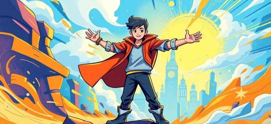 10 Shows & Movies Similar to Super Sara (2025)