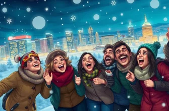 10 Movies & Shows Like The Night Before