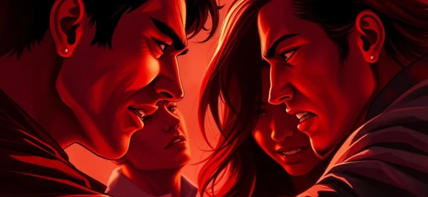 10 Movies & Shows Like Fire (2020)
