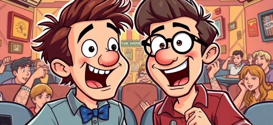 10 Hilarious Movies Like Dumb and Dumber To