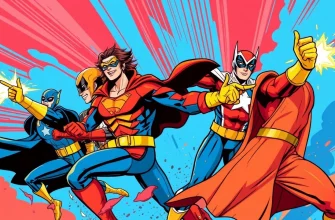 10 Shows Like Defenders of the Earth (1986)