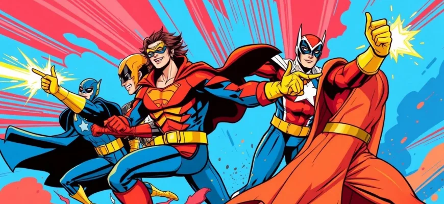 10 Shows Like Defenders of the Earth (1986)