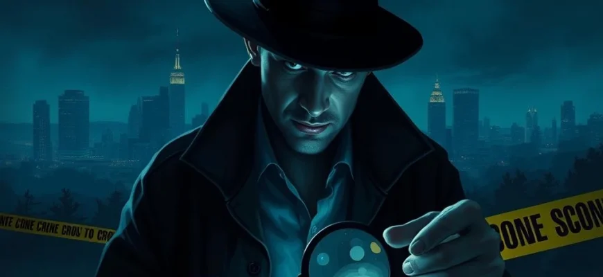 10 Thrillers Like Above Suspicion (2009)