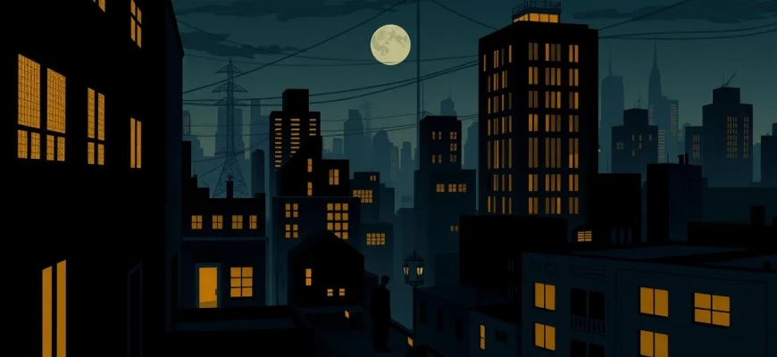 10 Movies & Shows Similar to The Day of the Jackal (2024)