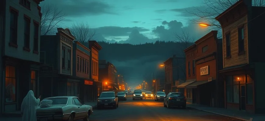 10 Shows & Movies Like The Ghost Town Terror