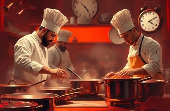 10 Shows Like Top Chef Masters (2009)