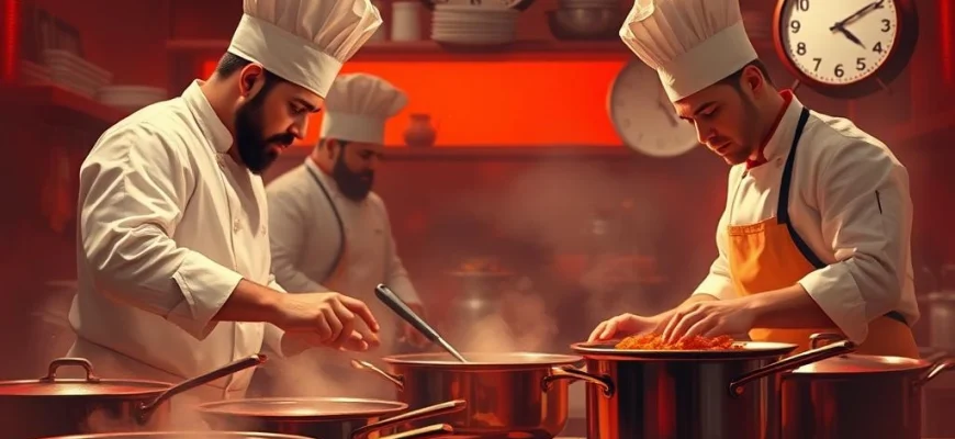 10 Shows Like Top Chef Masters (2009)