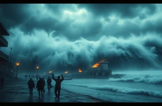 10 Movies & Shows Similar to Tidal Wave (2009)