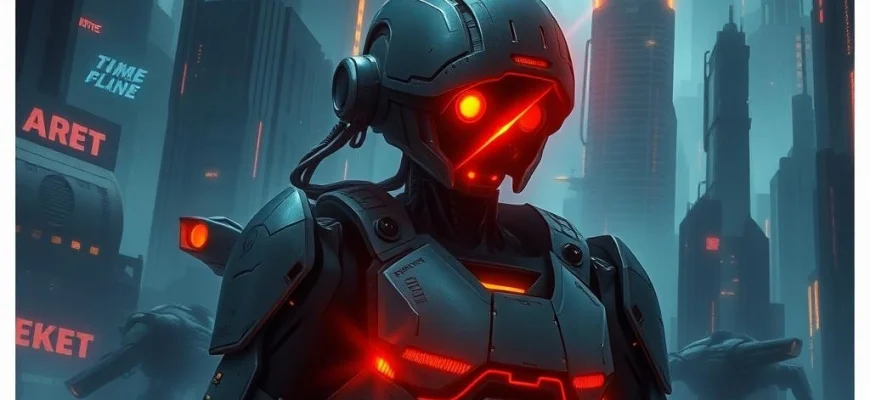 10 Movies & Shows Like Terminator Genisys