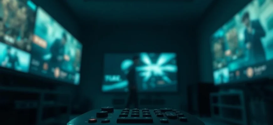 10 Movies & Shows Like Point of No Return
