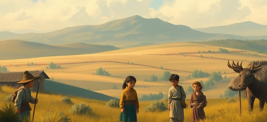 10 Movies & Shows Like The Peasants